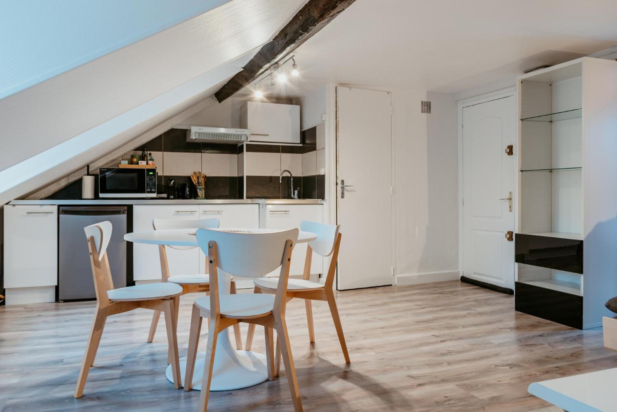Octave 29 Apartman Le Havre Kültér fotó
