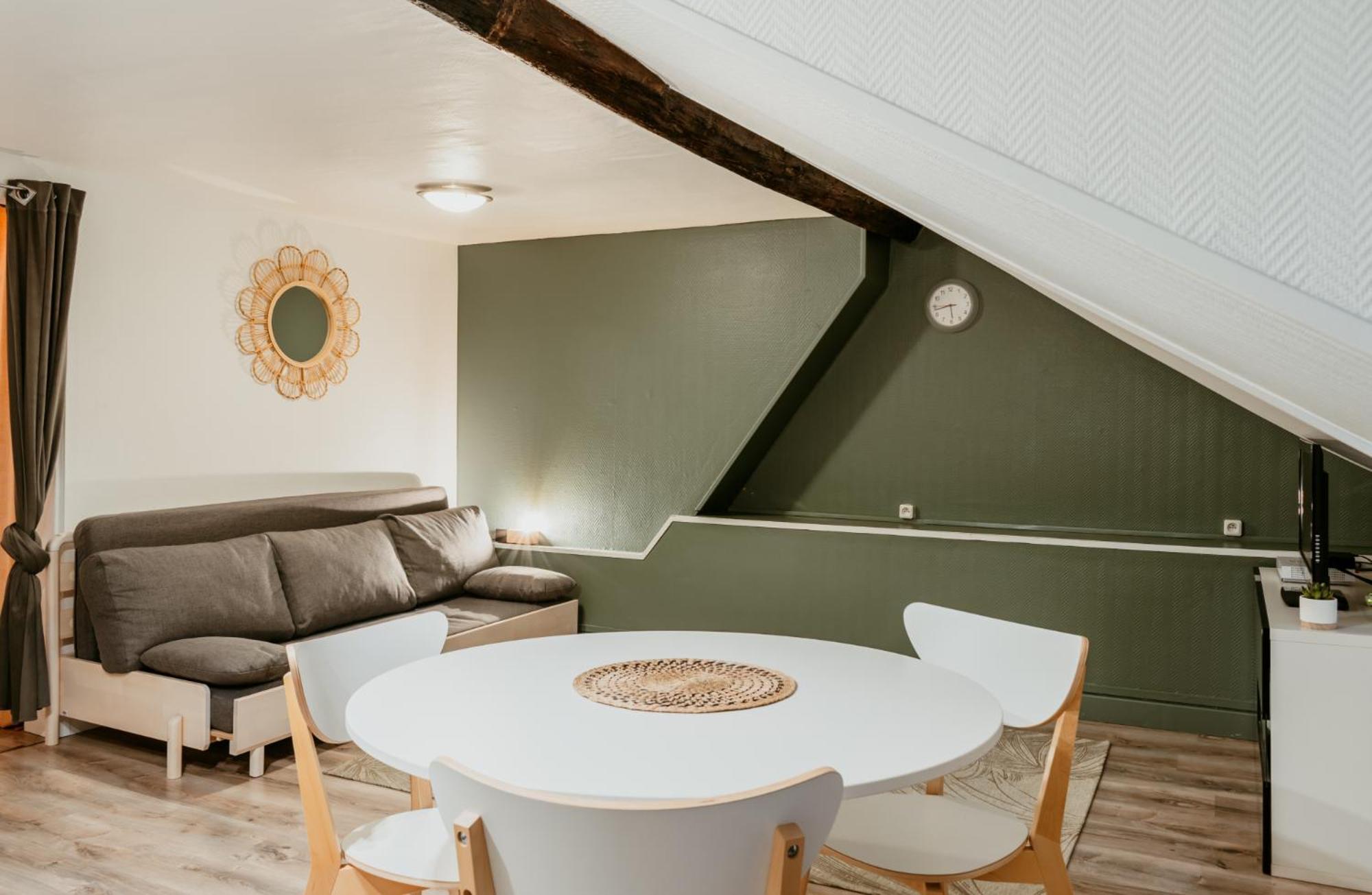 Octave 29 Apartman Le Havre Kültér fotó