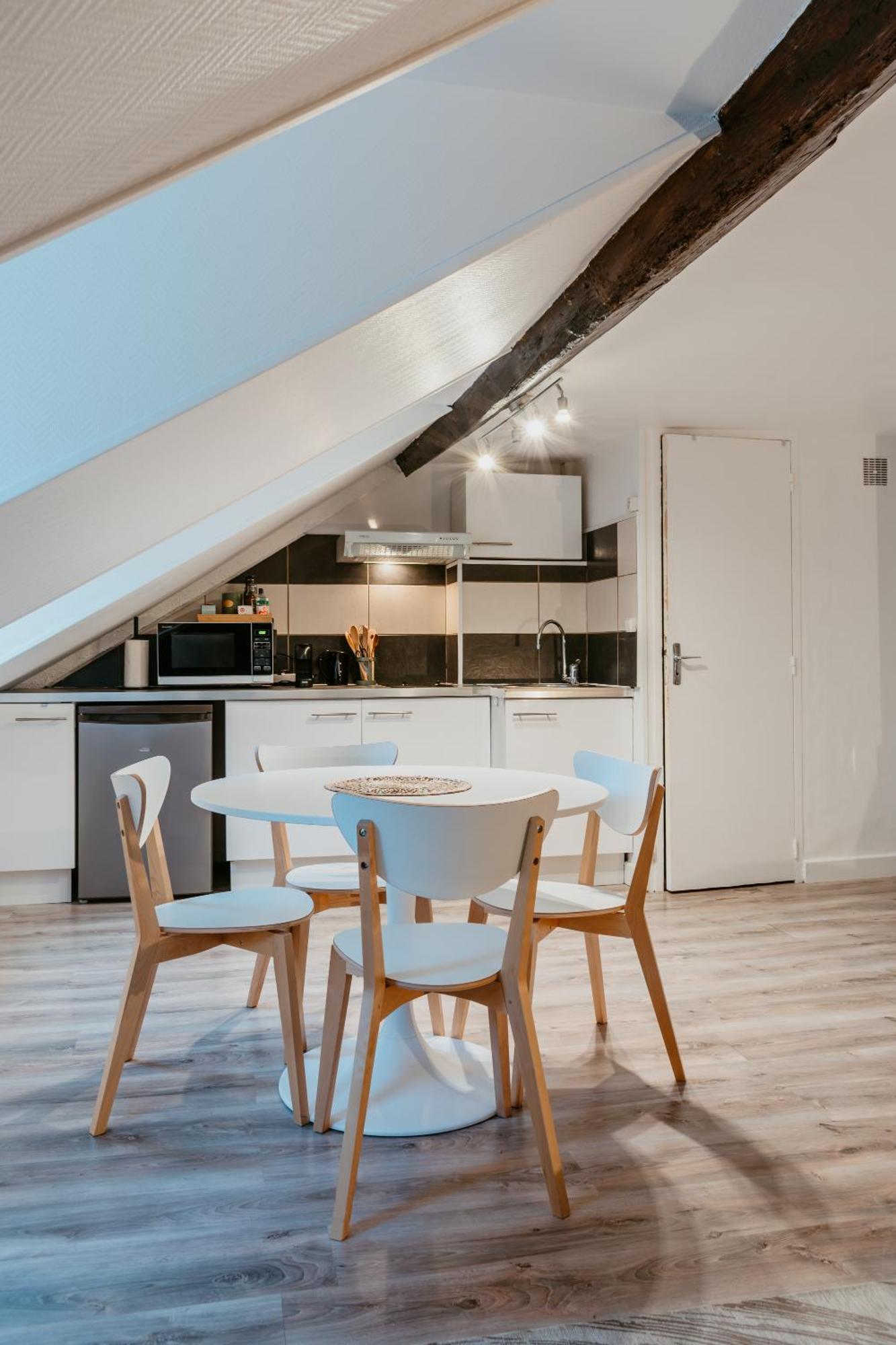 Octave 29 Apartman Le Havre Kültér fotó