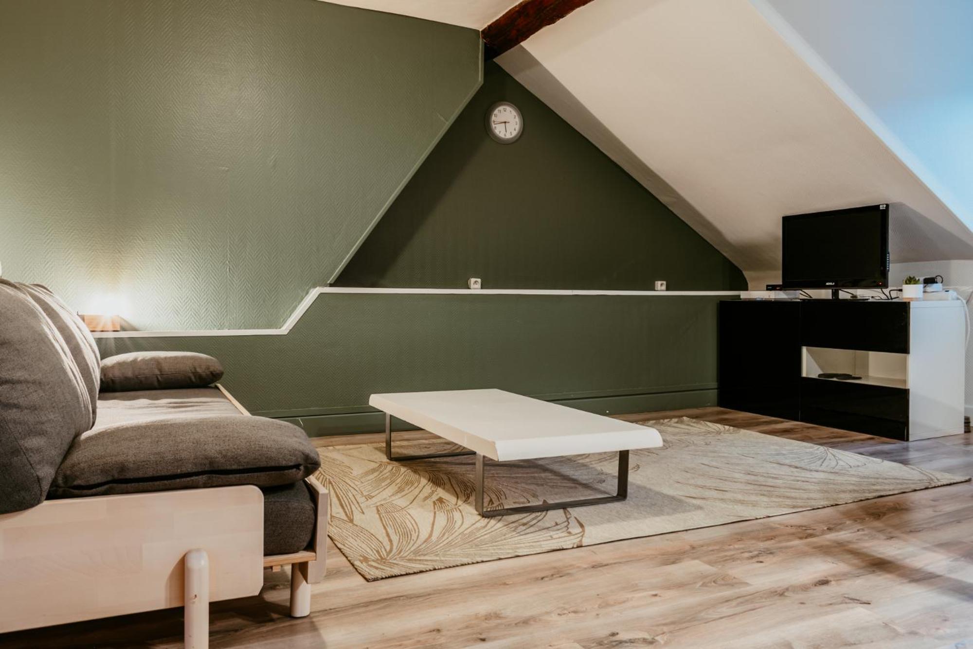 Octave 29 Apartman Le Havre Kültér fotó