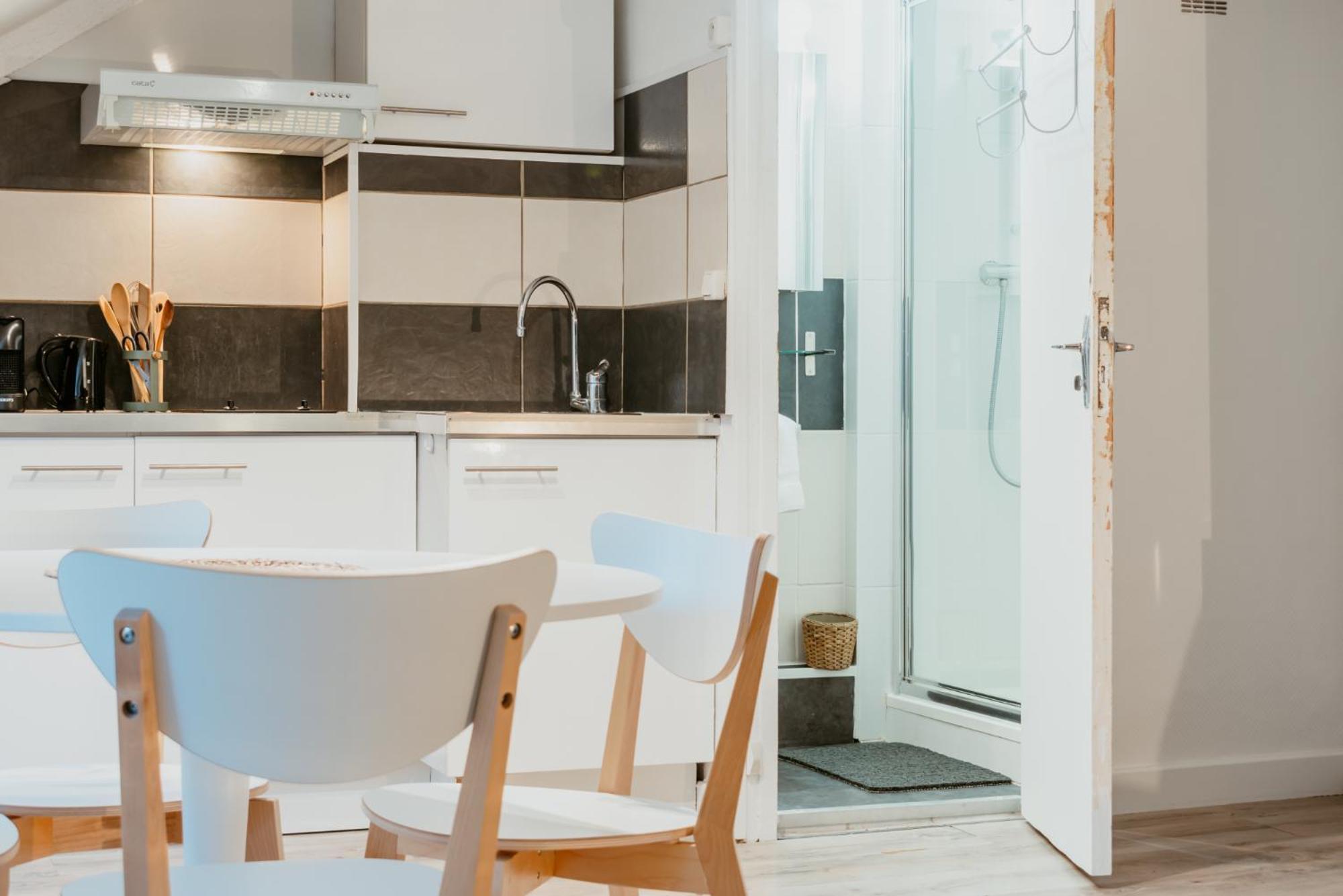 Octave 29 Apartman Le Havre Kültér fotó