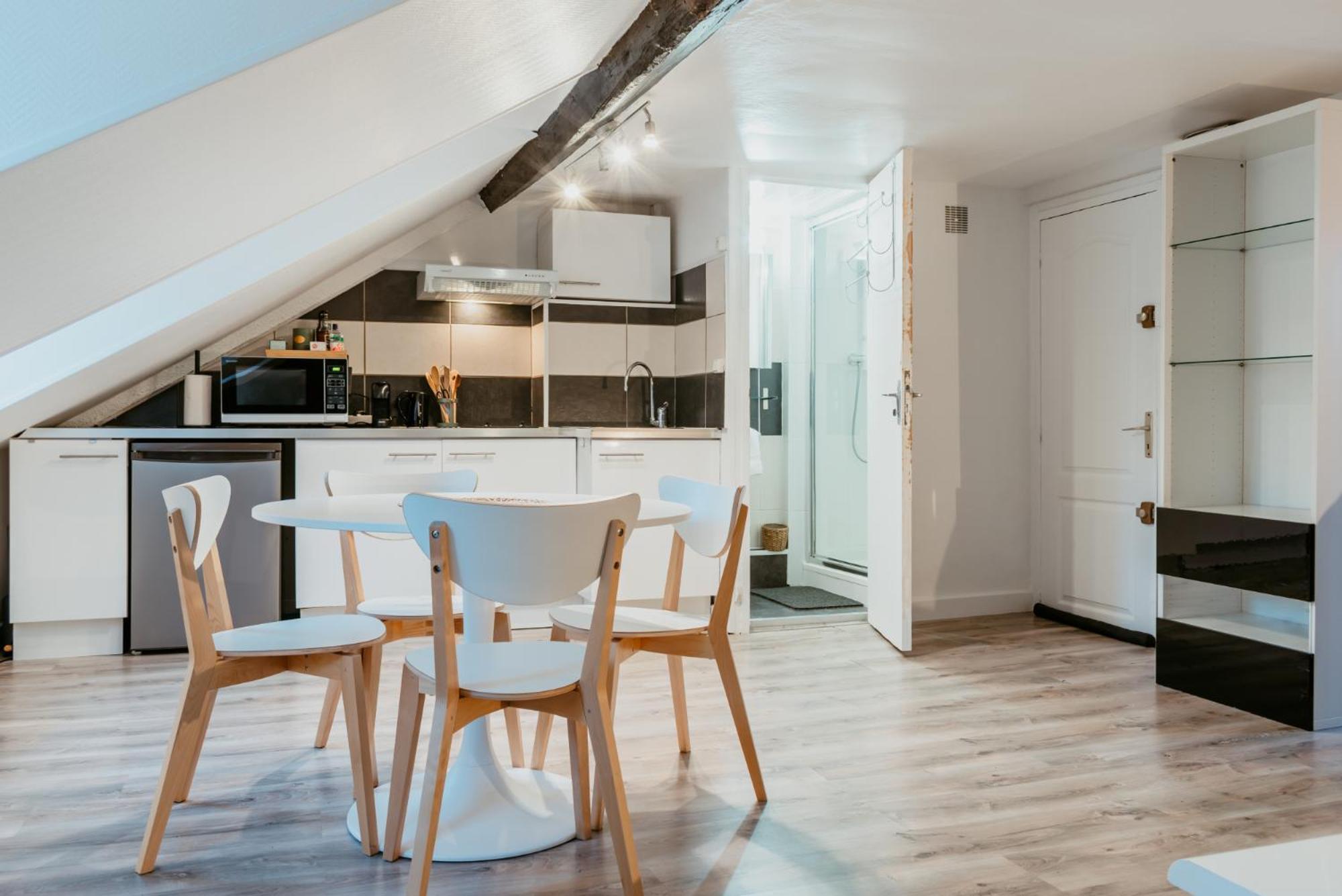 Octave 29 Apartman Le Havre Kültér fotó